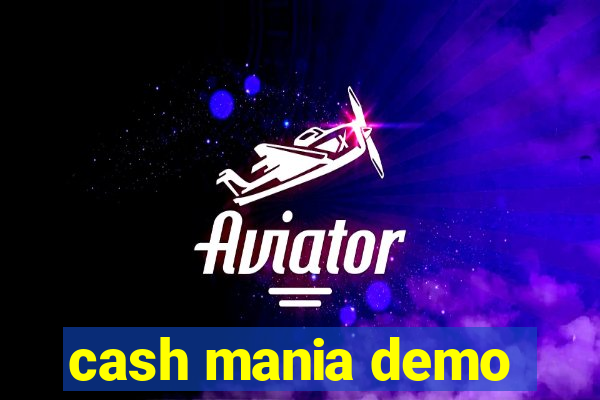 cash mania demo